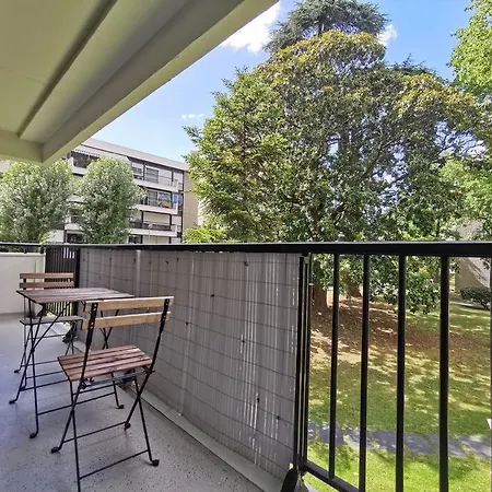 Apartamento Cosy At Merignac-centre Mérignac