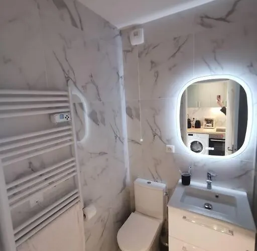 Appartement Cosy At Merignac-centre Mérignac