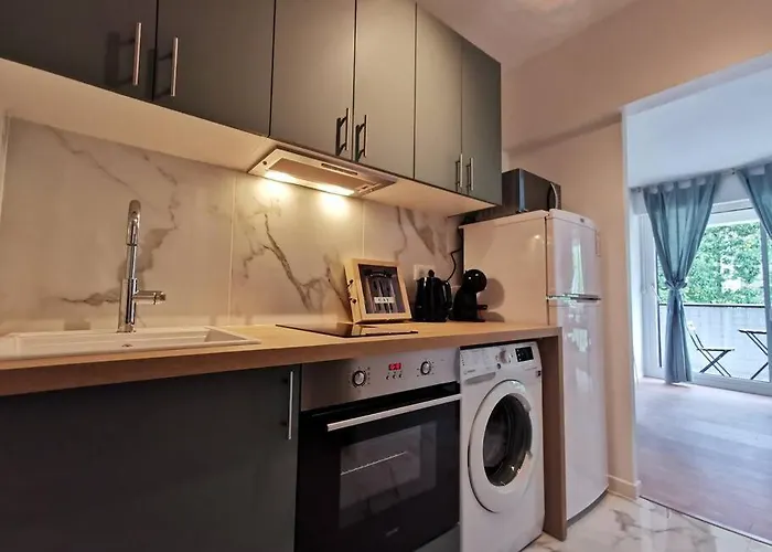 Cosy At Merignac-centre Appartement