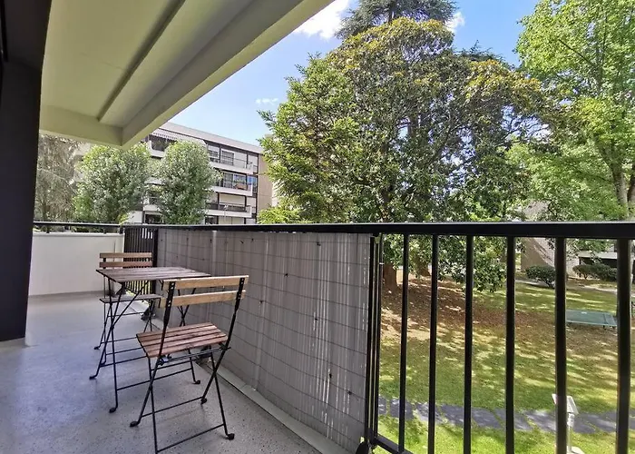 Appartement Cosy At Merignac-centre Mérignac